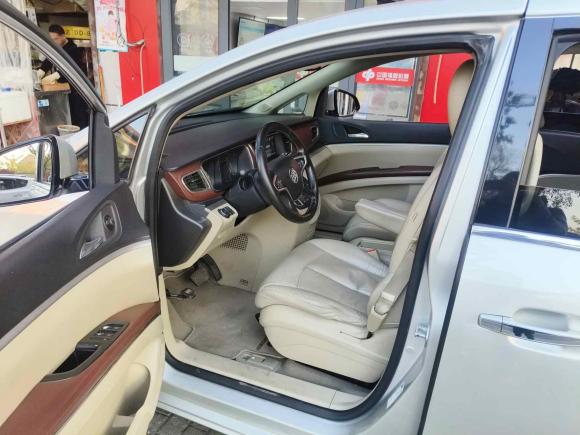 [上海·沪D] 二手别克别克GL82017款 25S 豪华型 国V