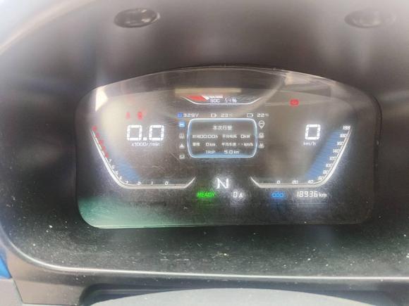 [宁波·浙B] 二手SRM鑫源鑫源T5L EV2024款 城市版 3.8米货厢栏板车标准型55.7kWh