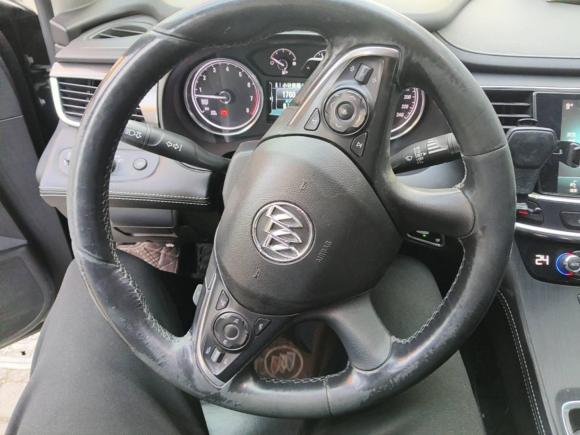 [上海·沪C] 二手别克君越2018款 20T 精英型