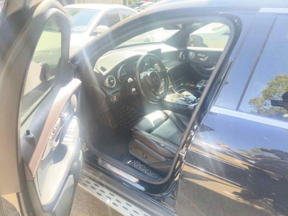 [台州·浙J] 二手奔驰奔驰GLC2016款 GLC 260 4MATIC 豪华型