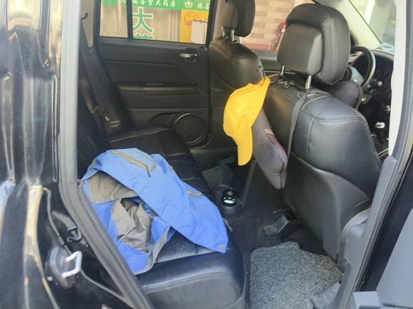 [嘉兴·浙F] 二手Jeep指南者2014款 2.0L 两驱运动版