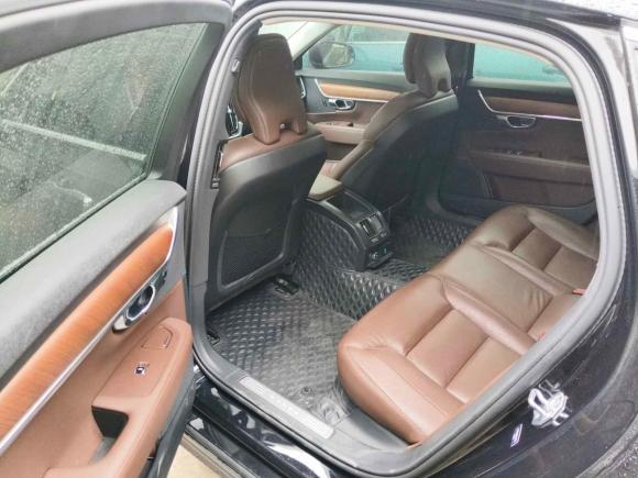 [合肥·皖A] 二手沃尔沃沃尔沃S902020款 T5 智逸豪华版