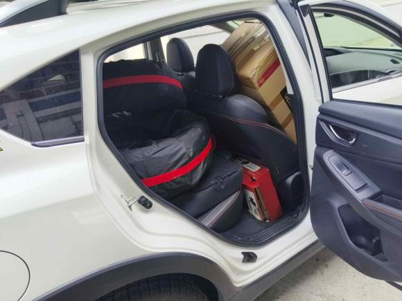 [成都·赣A] 二手斯巴鲁斯巴鲁XV2020款 改款 2.0i 全驱豪华版EyeSight