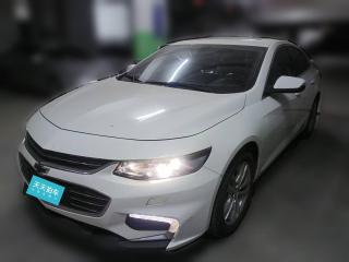 雪佛兰迈锐宝XL2018款 530T 自动锐逸版「常州二手车」「天天拍车」