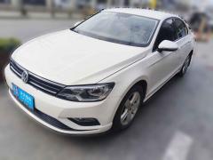 [武汉·鄂A] 大众凌渡2017款 230TSI DSG风尚版