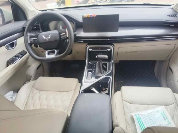 [南昌·赣A] 二手五菱汽车五菱星辰2021款 1.5T CVT星曜版