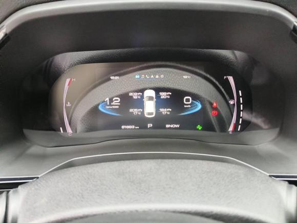 [成都·川G] 二手哈弗哈弗F72021款 1.5T 两驱i型