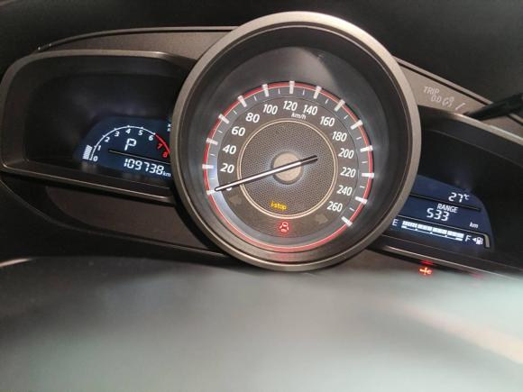 [深圳·粤B] 二手马自达马自达3 昂克赛拉2016款 三厢 1.5L 自动豪华型