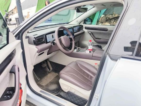 [成都·川A] 二手零跑汽车零跑C112021款 改款 豪华版