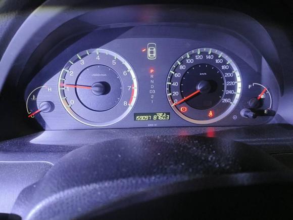 [深圳·粤B] 二手本田雅阁2008款 2.4L EXL Navi