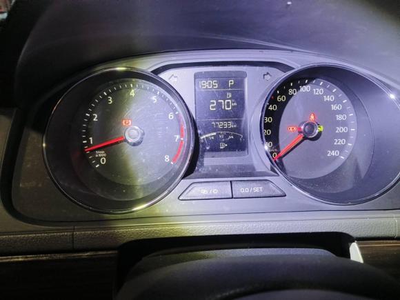 [深圳·粤B] 二手大众朗行2015款 1.6L 自动舒适版