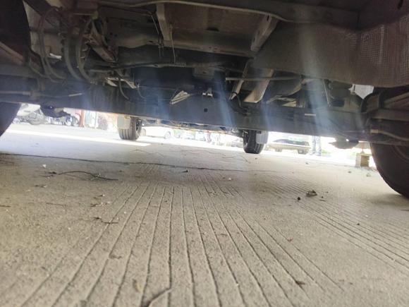 [苏州·苏E] 二手福特全顺2017款 2.0T柴油多功能商用车中轴中顶国IV