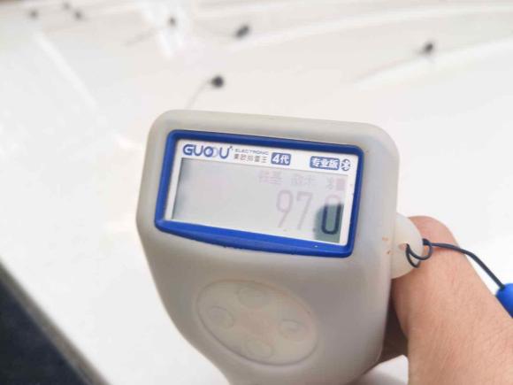 [温州·浙C] 二手吉利汽车嘉际2019款 1.8TD 自动悦享型