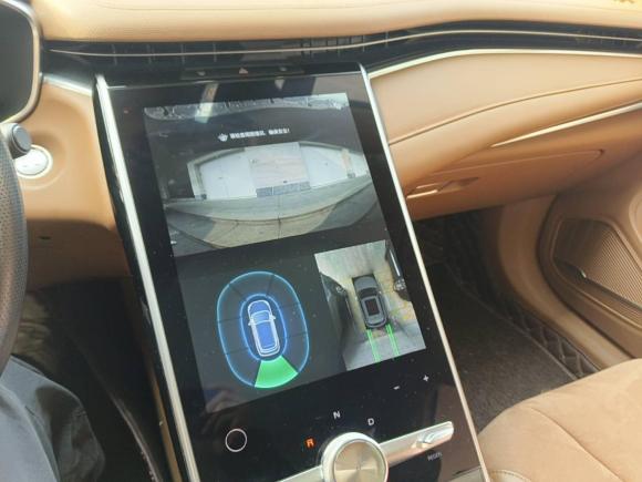 [上海·沪A] 二手荣威荣威MARVEL X2018款 后驱版