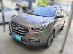 [杭州·浙A]现代&nbsp;&nbsp;北京现代ix35&nbsp;&nbsp;2015款 2.0L 自动两驱智能型 国V