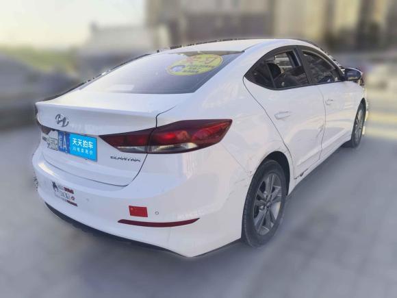 [合肥·皖A] 二手现代领动2016款 1.6L 手动智炫·活力型