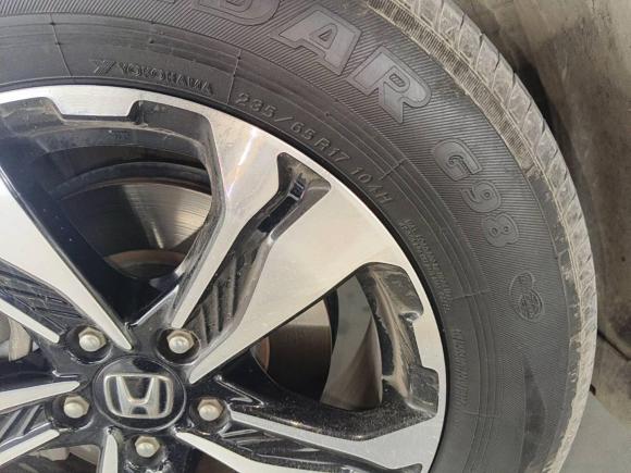 [西安·陕A] 二手本田本田CR-V2021款 240TURBO CVT两驱风尚版