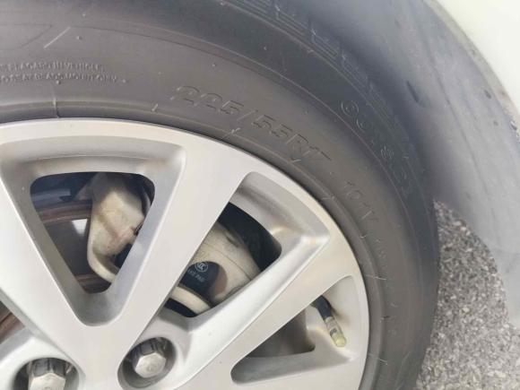 [广州·粤A] 二手雪佛兰迈锐宝2018款 530T 自动豪华版