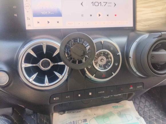 [上海·沪C] 二手坦克坦克3002024款 2.0T 穿越者