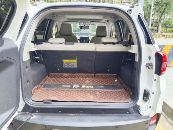 [佛山·粤E] 二手比亚迪元Pro2021款 401KM 尊贵型