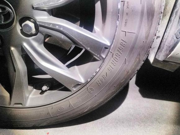 [宁波·浙B] 二手丰田威驰FS2021款 1.5L CVT锋驰版