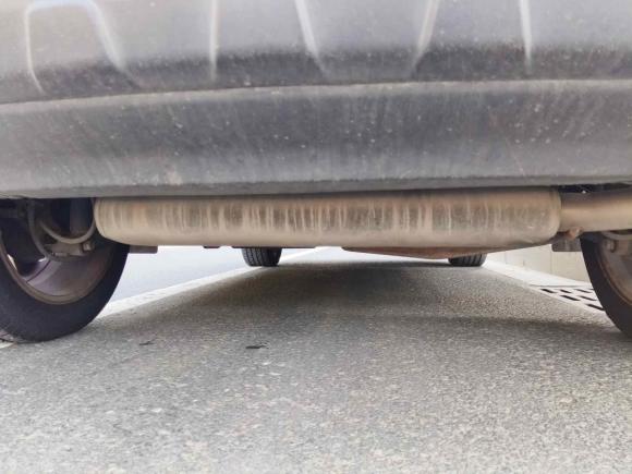 [苏州·苏E] 二手别克昂科拉2014款 1.4T 自动两驱都市精英型