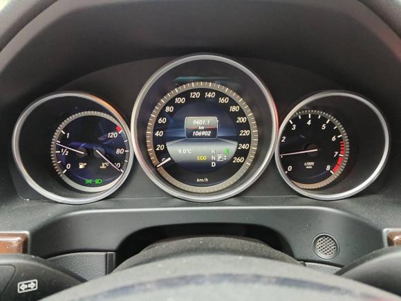 [西安·陕A] 二手奔驰奔驰E级2015款 改款 E 260 L