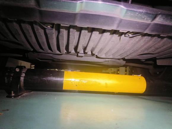 [深圳·粤B] 二手奔驰奔驰GLK级2013款 改款 GLK 300 4MATIC 时尚型