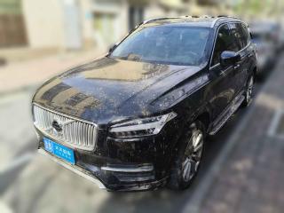 沃尔沃沃尔沃XC902019款 T5 智逸版 7座 国VI