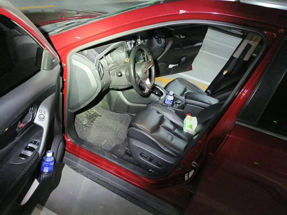 [上海·沪A] 二手日产奇骏2017款 2.5L CVT豪华版 4WD