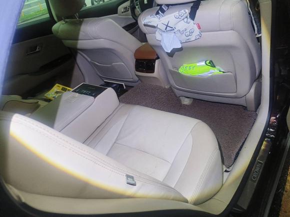 [深圳·粤B] 二手丰田皇冠2012款 2.5L Royal 真皮版