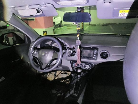 [常州·苏C] 二手本田本田XR-V2015款 1.5L LXi CVT经典版