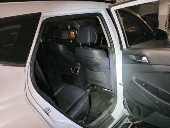 [杭州·浙C] 二手现代途胜2015款 1.6T 双离合两驱智能型