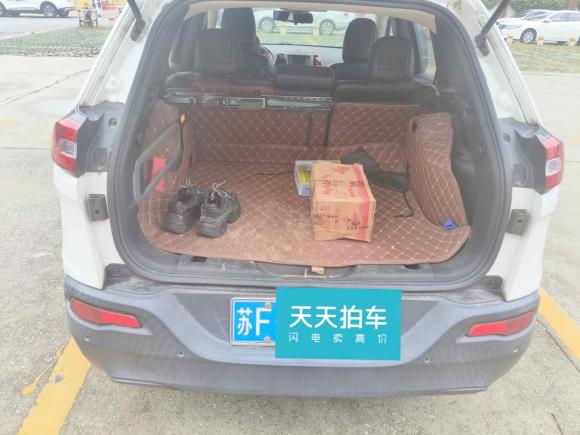 [南通·苏F] 二手Jeep自由光2016款 2.4L 领先版