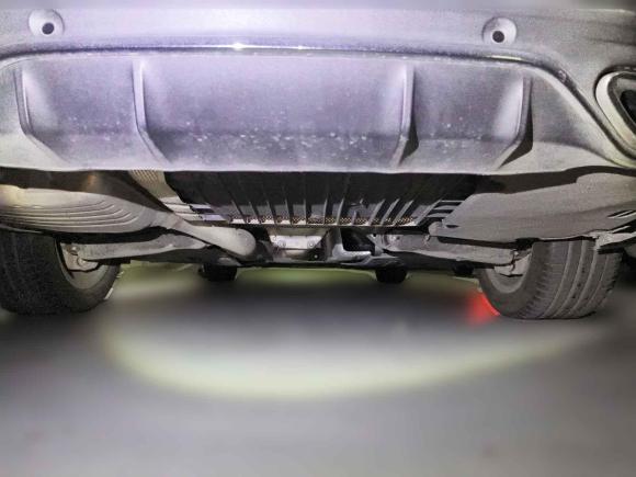 [深圳·粤B] 二手奔驰奔驰C级2021款 C 200 L 时尚型运动版