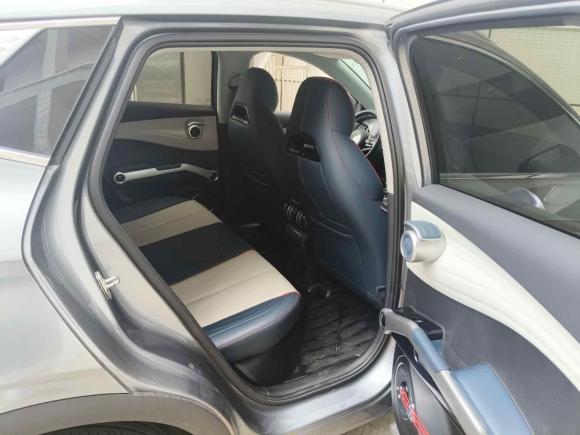 [佛山·粤J] 二手比亚迪元PLUS2022款 430KM 豪华型