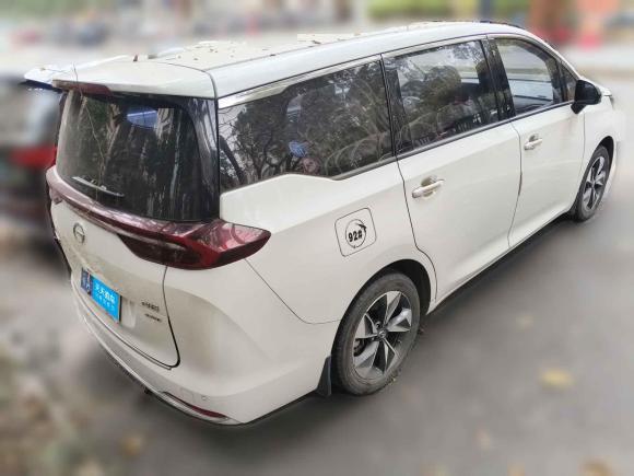 [广州·粤A] 二手广汽传祺传祺M62021款 PRO 270T 自动尊享版