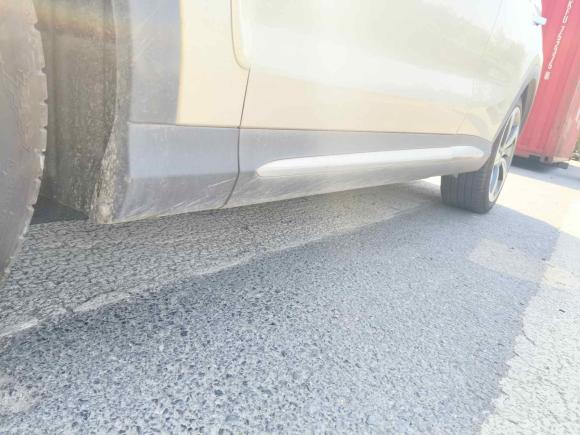 [上海·沪A] 二手荣威荣威MARVEL X2018款 后驱版