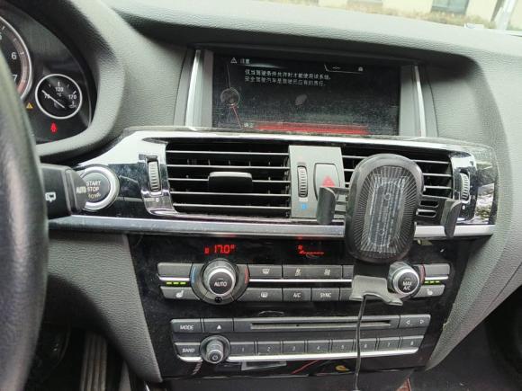 [南通·苏F] 二手宝马宝马X32014款 xDrive20i X设计套装