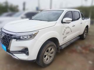 东风锐骐72023款 2.3T手动四驱柴油标准型长货箱「金华二手车」「天天拍车」