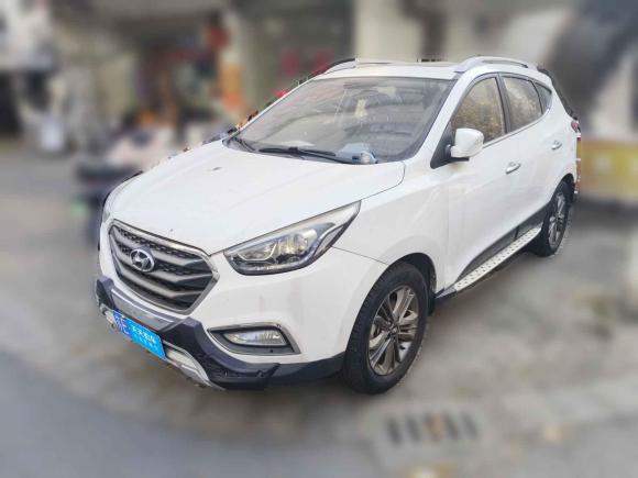 [苏州·苏E] 二手现代北京现代ix352015款 2.0L 自动两驱智能型 国IV