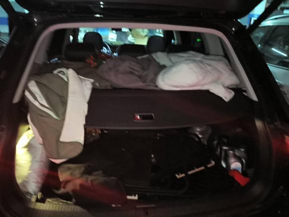 [温州·浙C] 二手大众途观L2021款 330TSI 自动两驱R-Line越享版