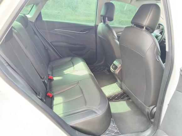 [南京·苏A] 二手别克英朗2021款 改款 1.3T 自动轻混动精英型