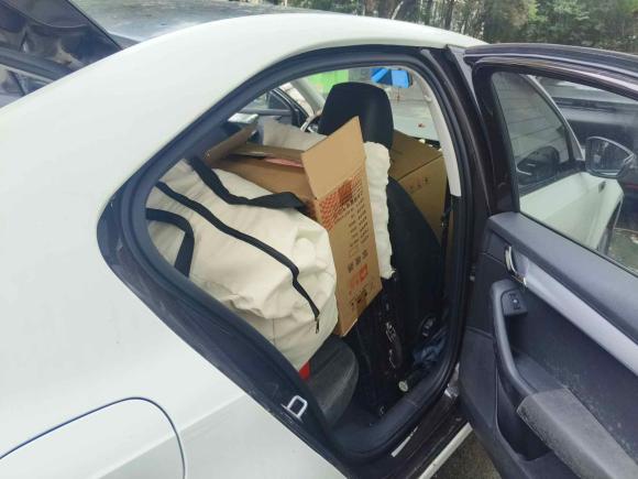 [芜湖·苏E] 二手斯柯达明锐2017款 1.6L 自动创行版