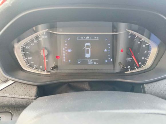 [常州·苏B] 二手大通大通G502019款 1.5T 自动精英版 国VI