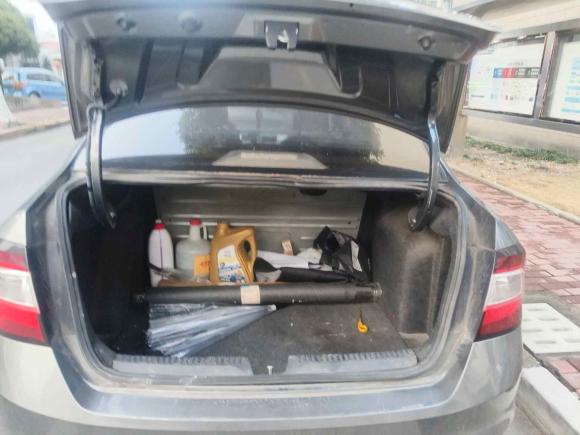 [上海·沪C] 二手斯柯达昕锐2019款 1.5L 自动舒适版 国V