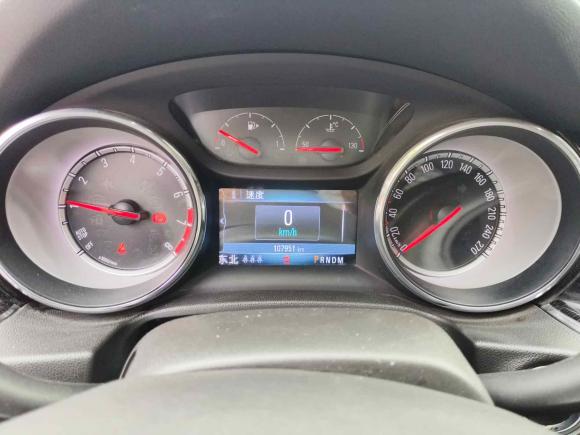 [南京·苏A] 二手别克君威2019款 20T 精英型 国VI