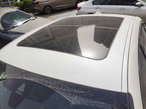 [西安·陕A] 二手宝马宝马3系2020款 325Li M运动曜夜套装