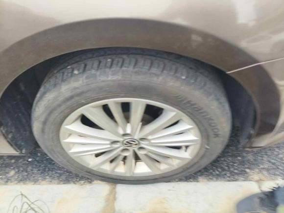 [南通·苏F] 二手大众朗行2013款 1.6L 手动舒适型