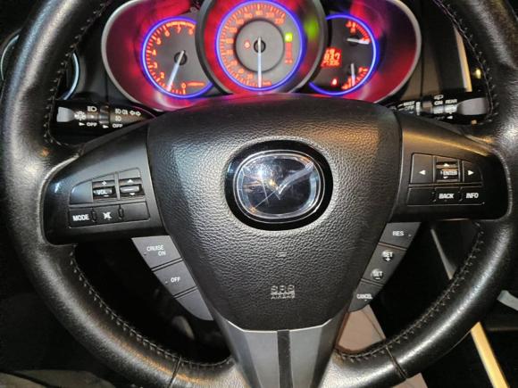 [广州·粤B] 二手马自达马自达CX-72014款 2.5L 2WD 豪华版